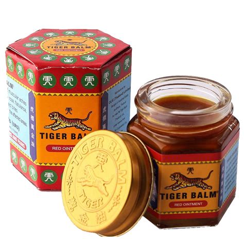 The What, When, Who, and How of Tiger Balm.